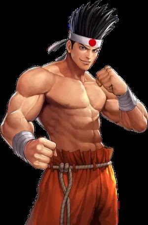 Joe Higashi
