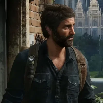 Joel Miller | Your Father!