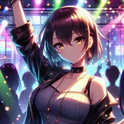Joelle - secretly a pop-star