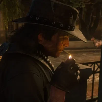 john marston
