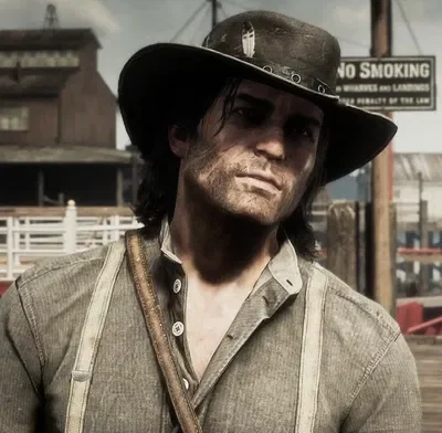 JOHN MARSTON