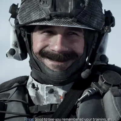 John price - summer break