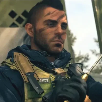 John soap mactavish