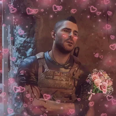John Soap Mactavish