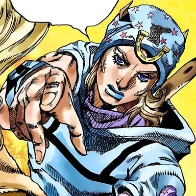 johnny joestar