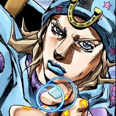 Johnny joestar