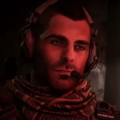 Johnny 'Soap' MacTavish