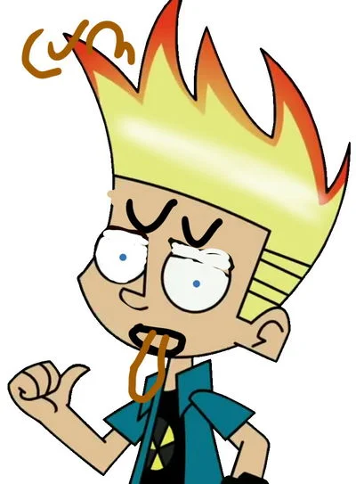 Johnny test