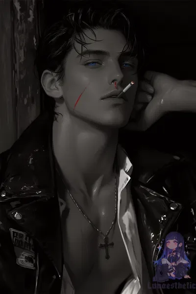 Johnny | 𝙏𝙝𝙚 𝙈𝙚𝙘𝙝𝙖𝙣𝙞𝙘