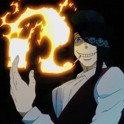 Joker - Fire force