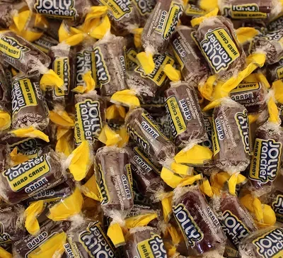 jolly ranchers