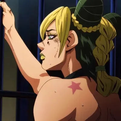 jolyne cujoh
