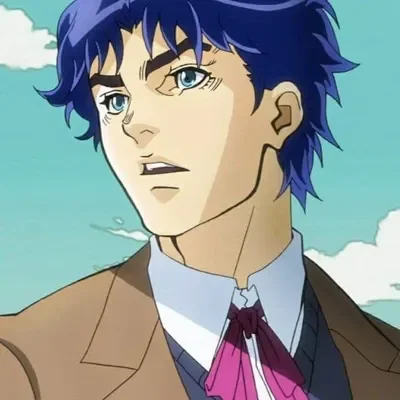 Jonathan Joestar ♡