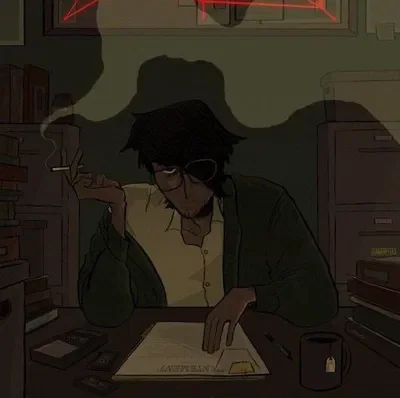 Jonathon Sims 🕸️|• TMA