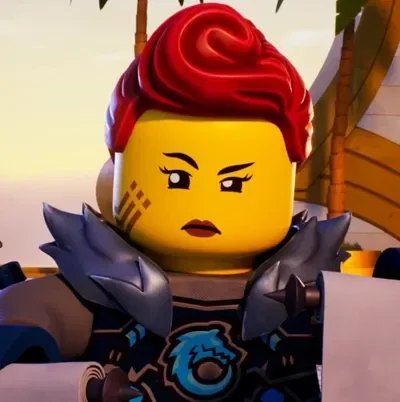 Jordana {Ninjago}