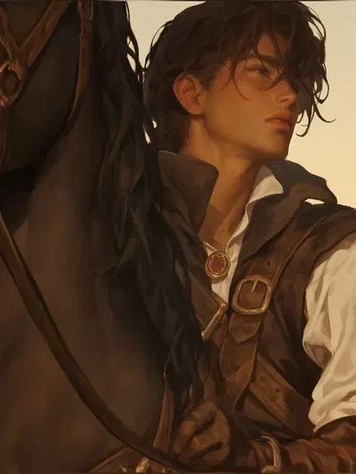 Joren | Worried son