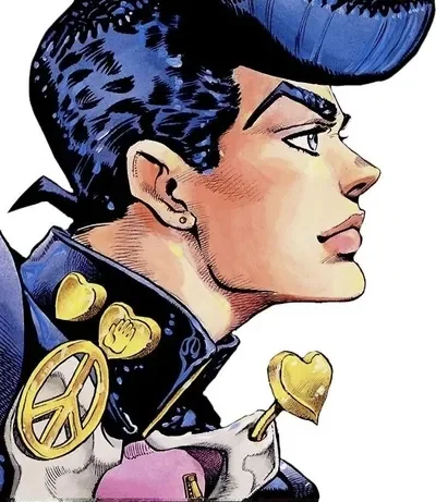 josuke higashikata