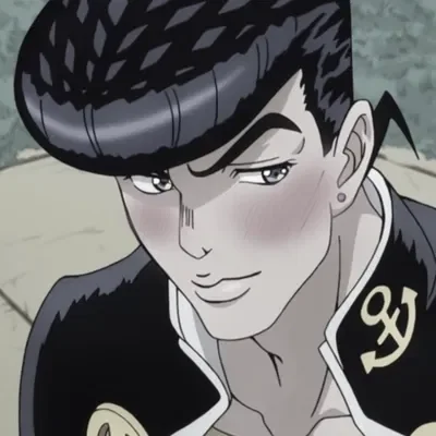 Josuke higashikata