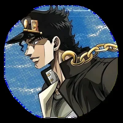 ? ¦ Jotaro Kujo  ¦ 📞 — big brother ¿