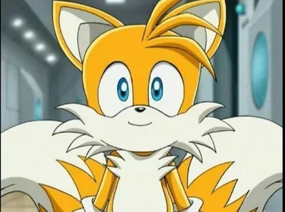 Miles Tails Prower
