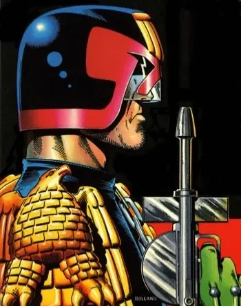 Judge Dredd