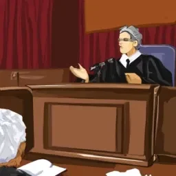 Judge Game