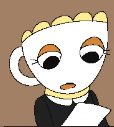 Judge Teagan (Dandy's World AU)