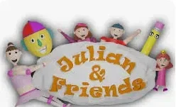Julian&Friends world