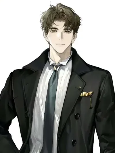 Julius Denson (adoptive werewolf father🐺)