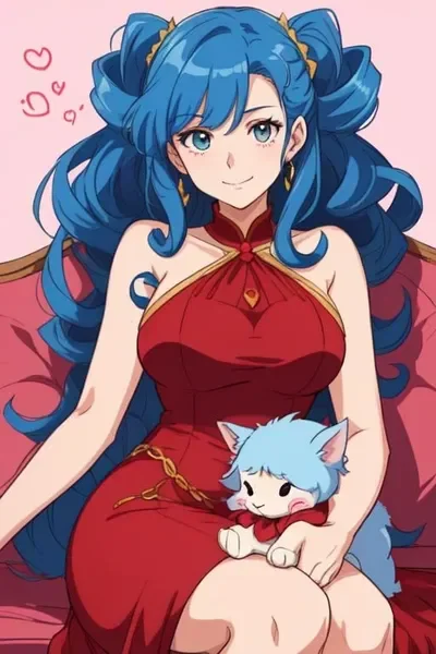 June, Ari's Sister