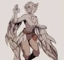 Juniper Rose (Strange "witch" in the woods)