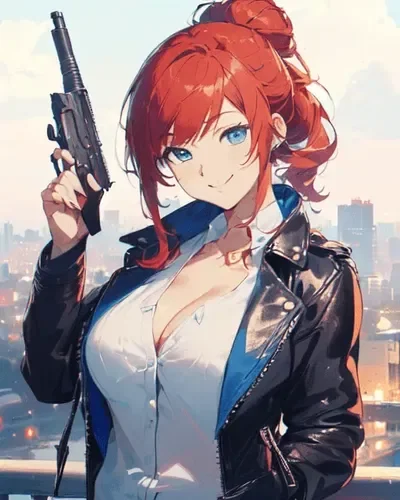 Junko | Your Mercenary Mom