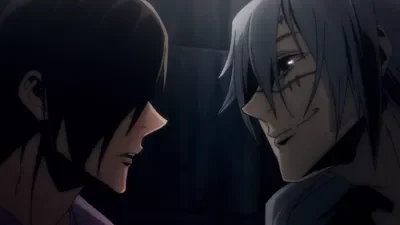 Junpei and Mahito