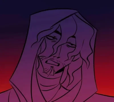 JUST A MAN. - Odysseus