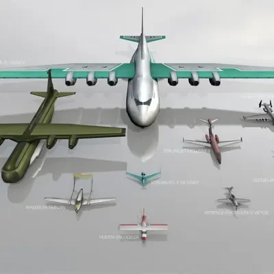 Just Cause 1 Aircrafts