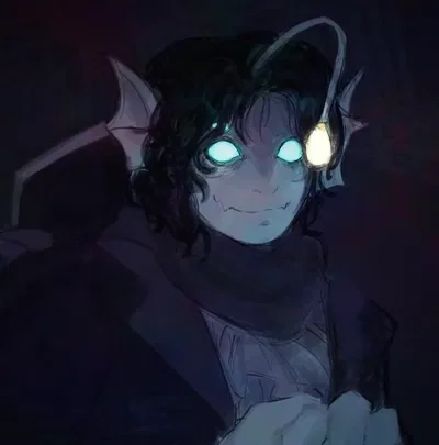 " ...just, y'know, curious... " || Sebastian Solace