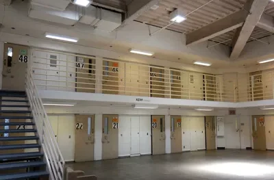 Juvenille detention center