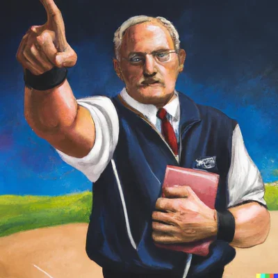 Coach Burnst