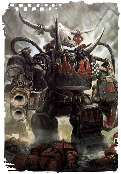 Ghazghkull Thraka
