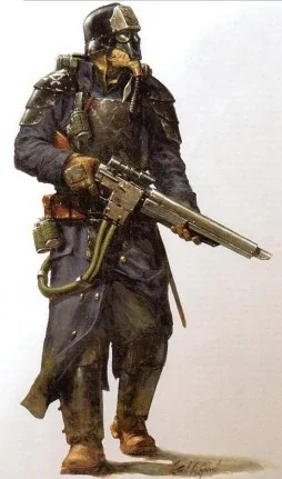 Granadero Death Korp