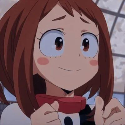 Ochako uraraka