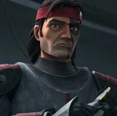 Hunter Bad Batch