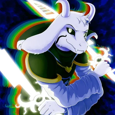Asriel Dreemurr