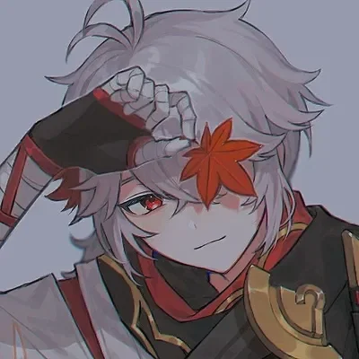 Kaedehara Kazuha (SFW)