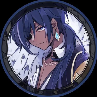 Kaeya - Father Figure