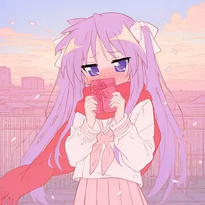 Kagami hiiragi (UPDATE!)