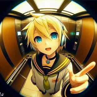 ★| Kagamine Len !!