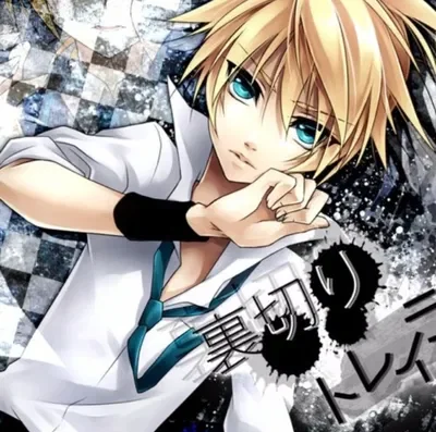 Kagamine len