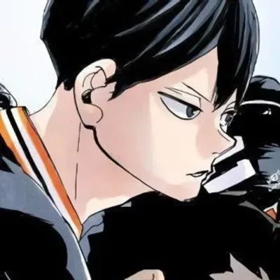 kageyama tobio