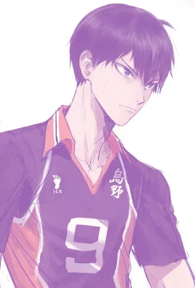 ♛ / / Kageyama Tobio